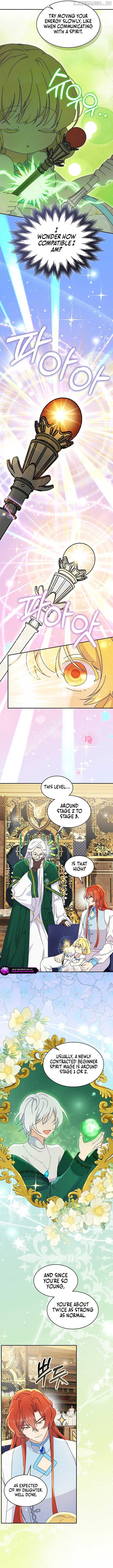 Extra but the Duke's only daughter Chapter 31 - page 9