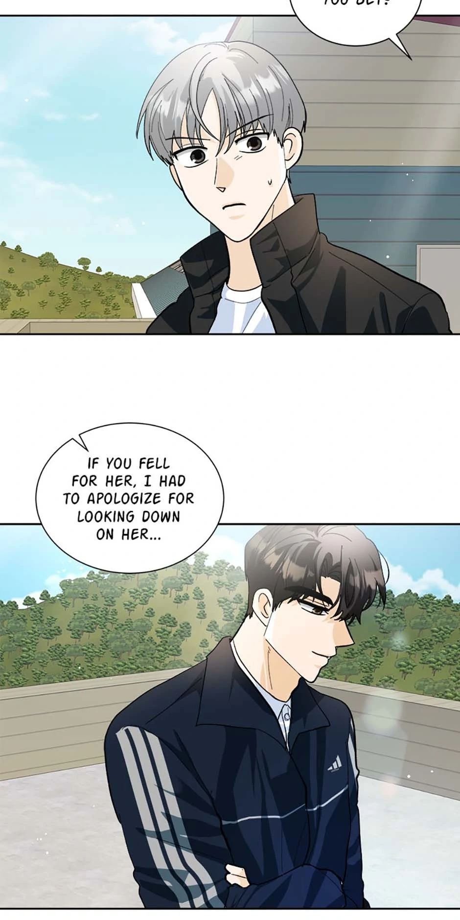 The Stylist and the Beast [Official] Chapter 58 - page 35