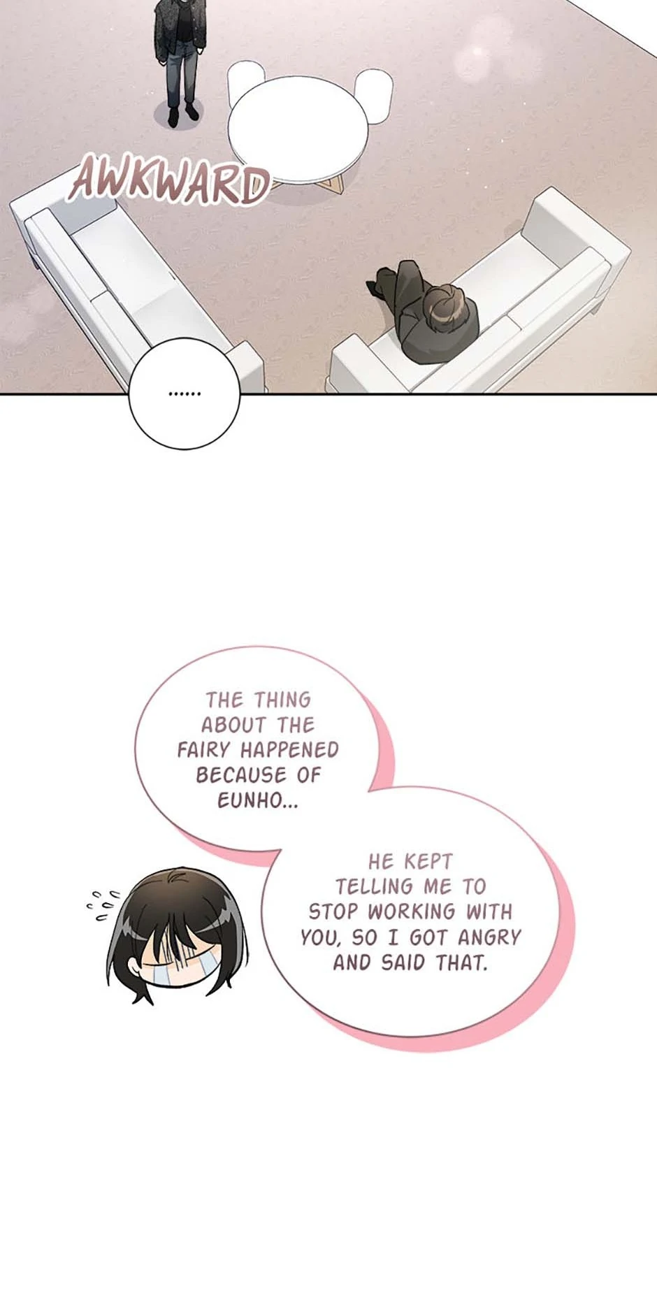 The Stylist and the Beast [Official] Chapter 58 - page 7