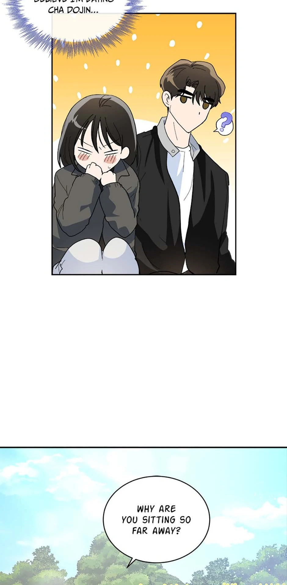 The Stylist and the Beast [Official] Chapter 61 - page 12
