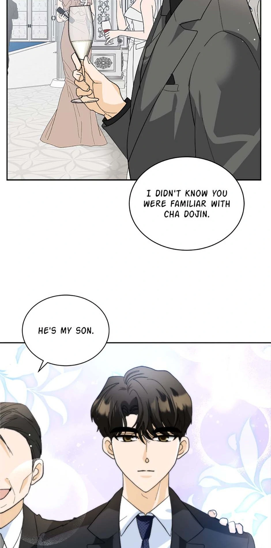 The Stylist and the Beast [Official] Chapter 61 - page 34