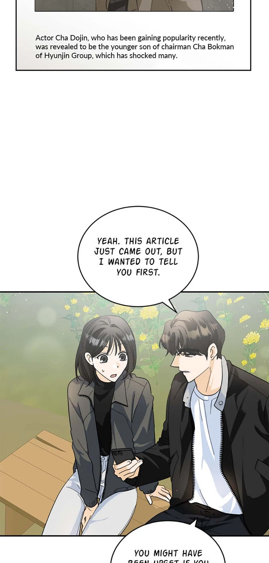 The Stylist and the Beast [Official] Chapter 61 - page 47