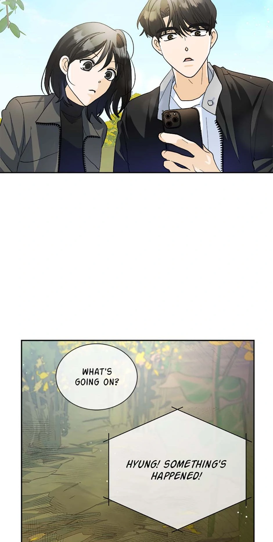 The Stylist and the Beast [Official] Chapter 61 - page 57