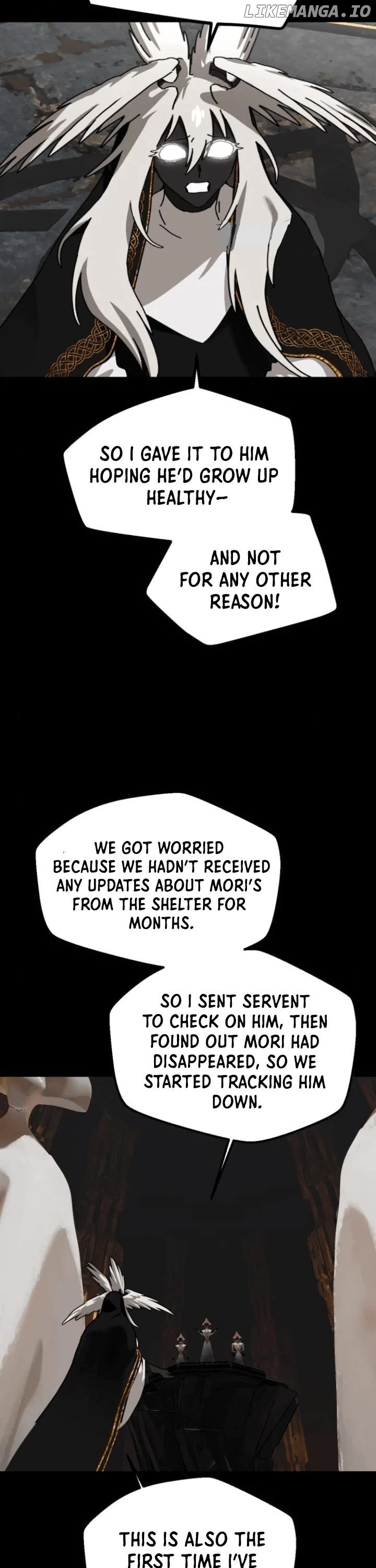 On The Way To Meet Mom Chapter 21 - page 25