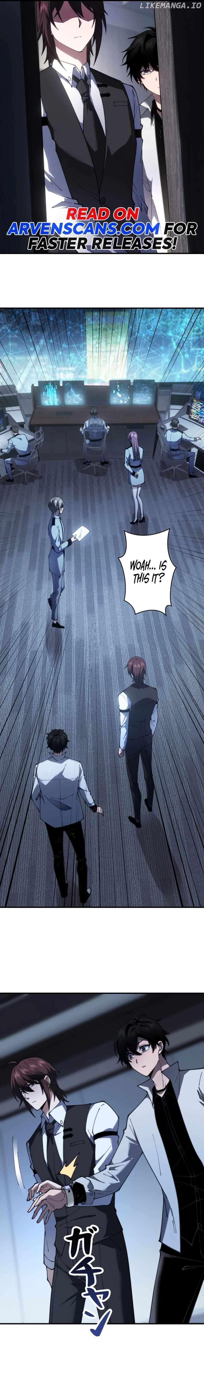 Try to Save the World by Level Transfer Chapter 19 - page 11