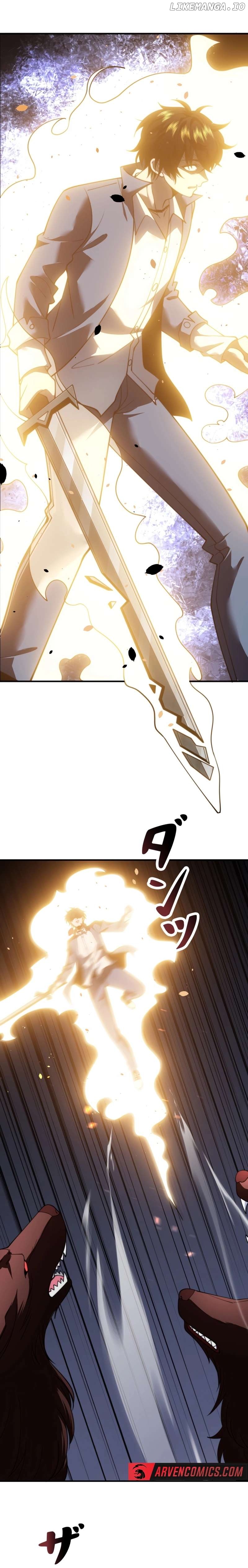 Try to Save the World by Level Transfer Chapter 27 - page 10
