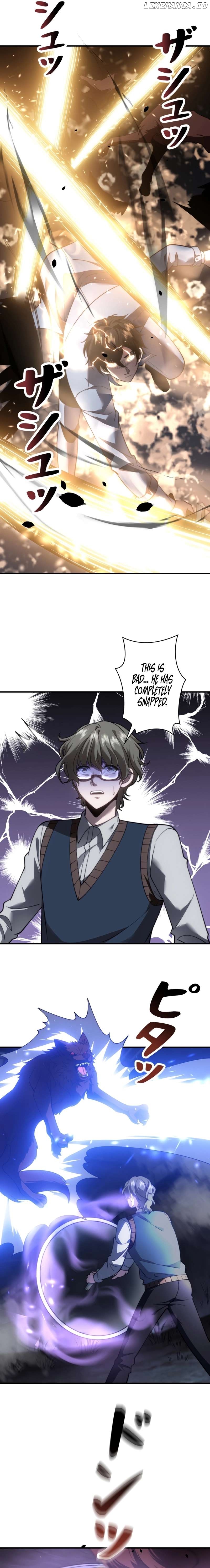 Try to Save the World by Level Transfer Chapter 27 - page 11