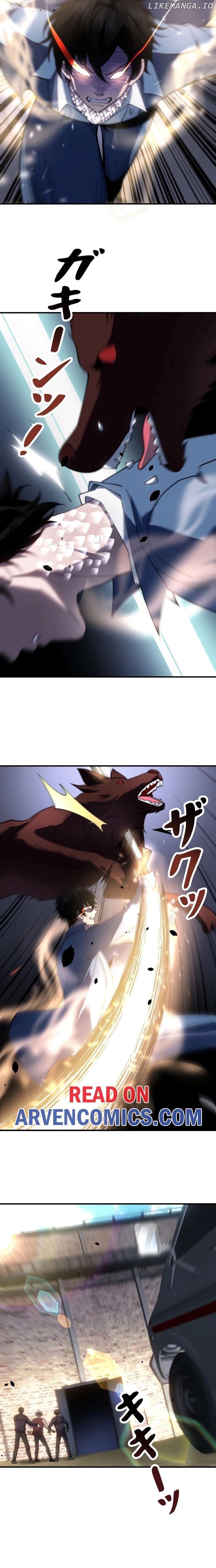 Try to Save the World by Level Transfer Chapter 27 - page 13