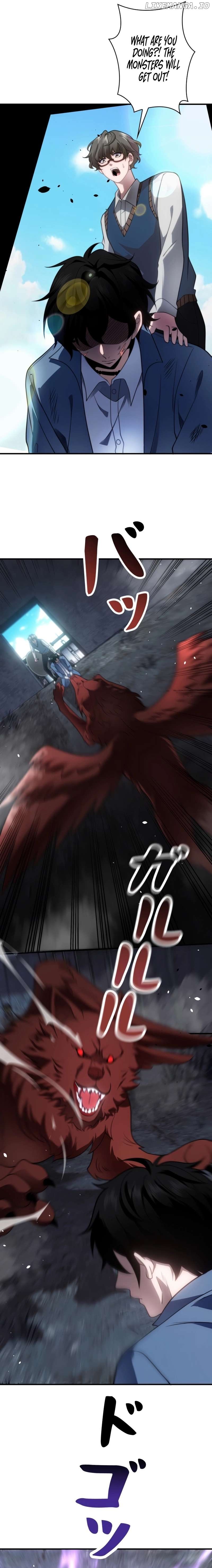 Try to Save the World by Level Transfer Chapter 27 - page 2