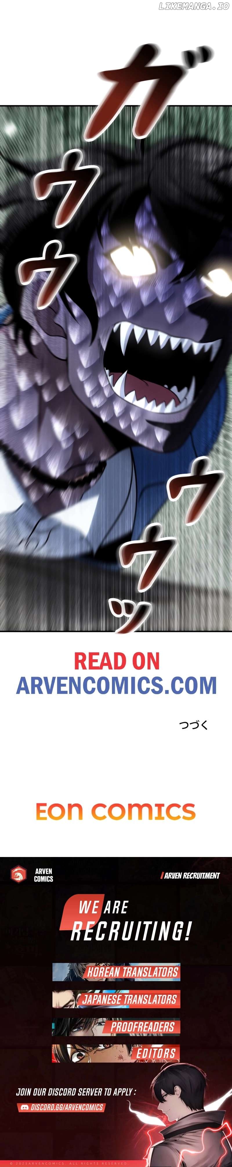 Try to Save the World by Level Transfer Chapter 27 - page 22