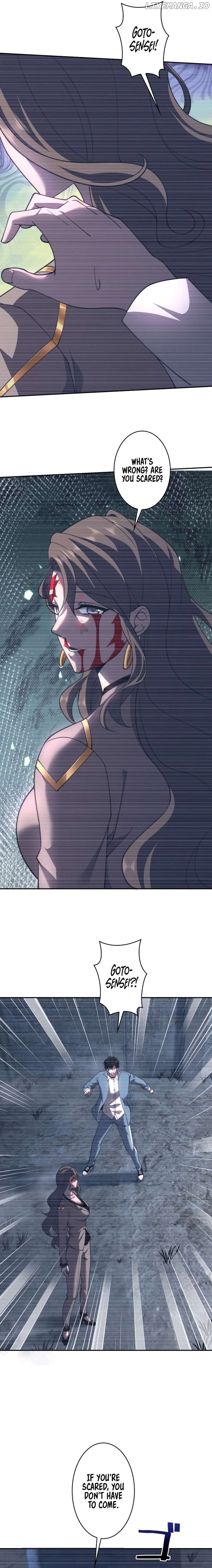 Try to Save the World by Level Transfer Chapter 28 - page 3
