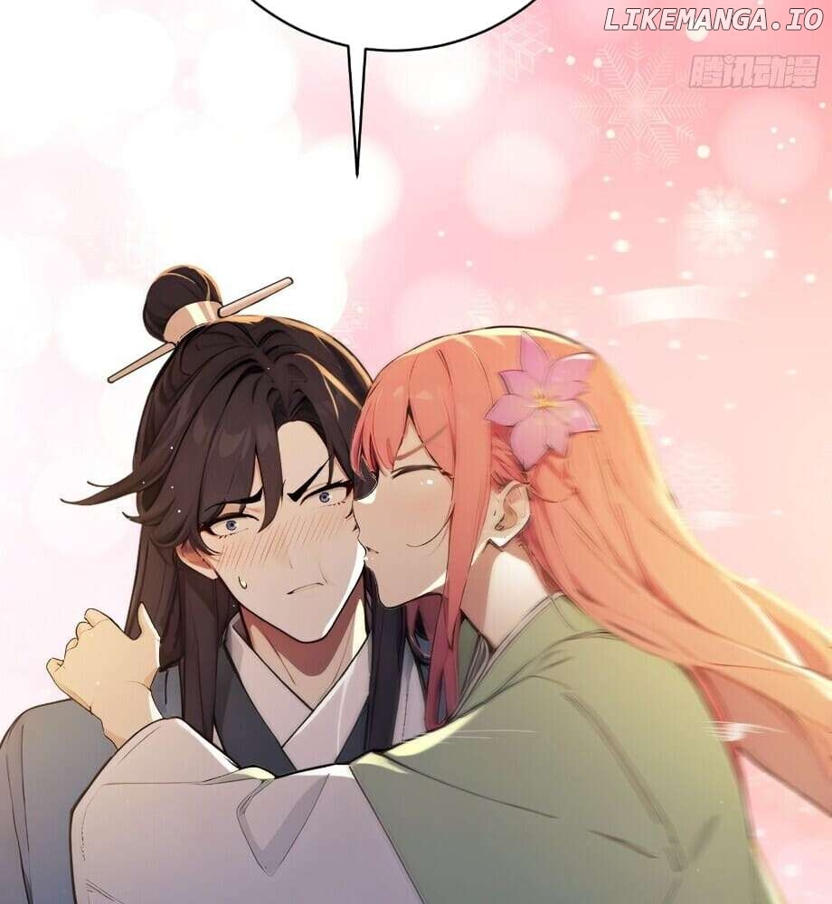 I Really Don’t Want to Be a Saint Immortal! Chapter 27 - page 12