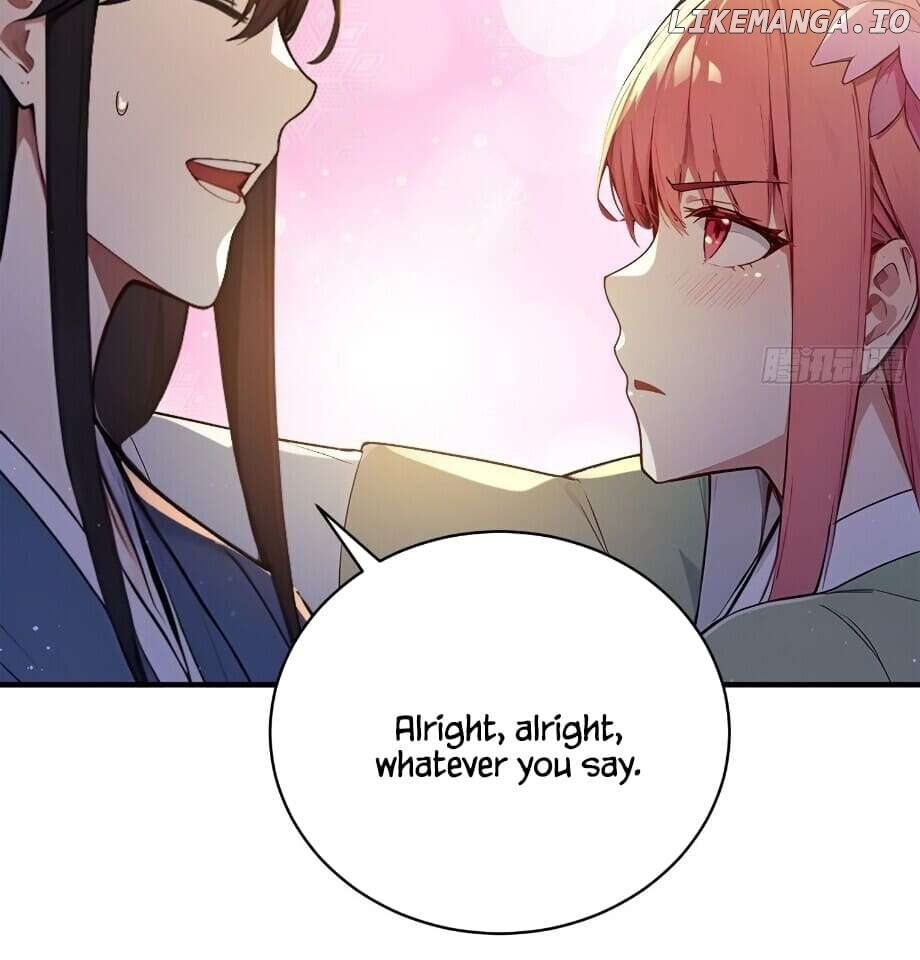 I Really Don’t Want to Be a Saint Immortal! Chapter 27 - page 15