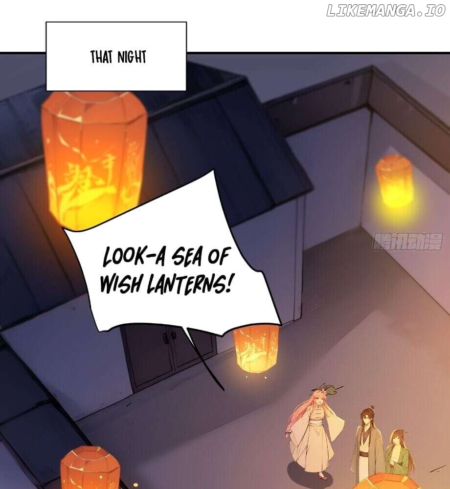 I Really Don’t Want to Be a Saint Immortal! Chapter 27 - page 21