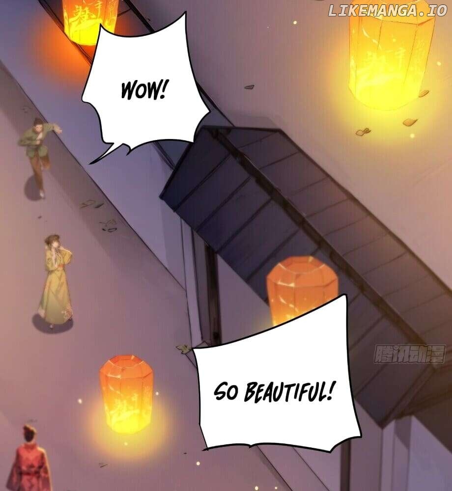 I Really Don’t Want to Be a Saint Immortal! Chapter 27 - page 22