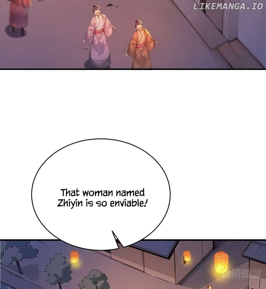 I Really Don’t Want to Be a Saint Immortal! Chapter 27 - page 23