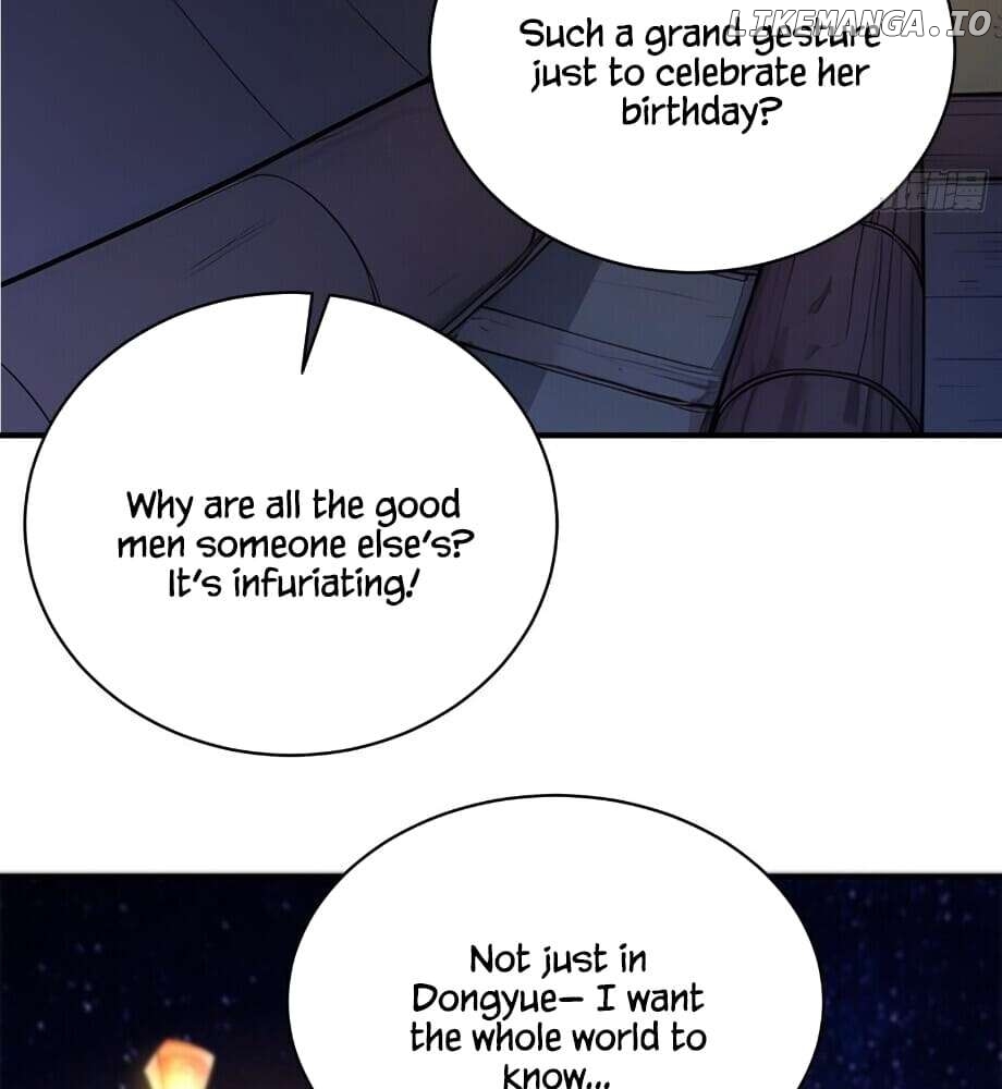I Really Don’t Want to Be a Saint Immortal! Chapter 27 - page 25