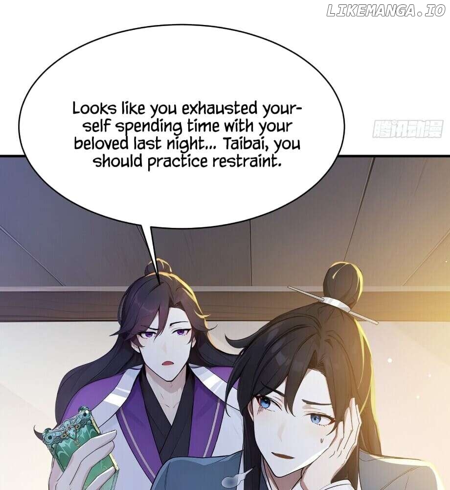 I Really Don’t Want to Be a Saint Immortal! Chapter 27 - page 30