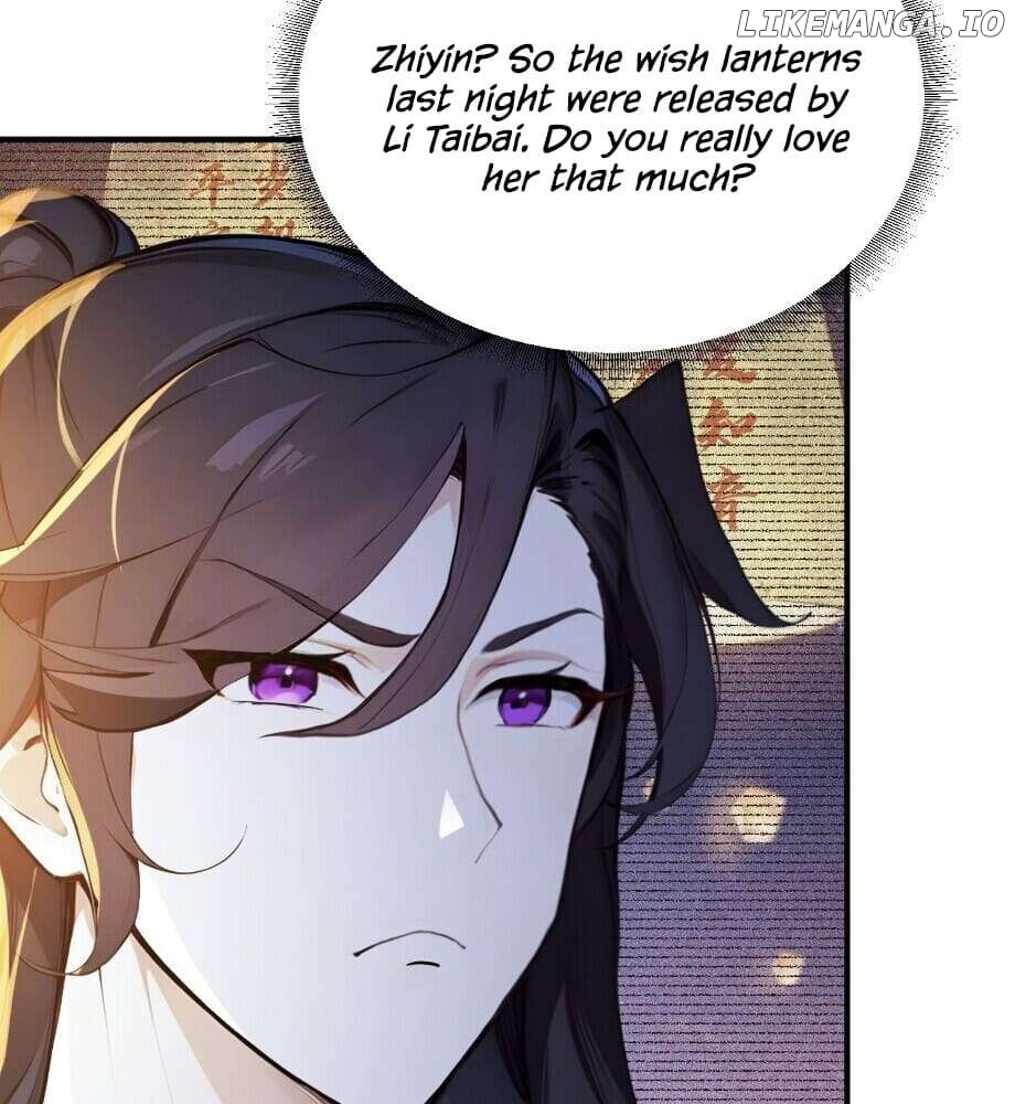 I Really Don’t Want to Be a Saint Immortal! Chapter 27 - page 34
