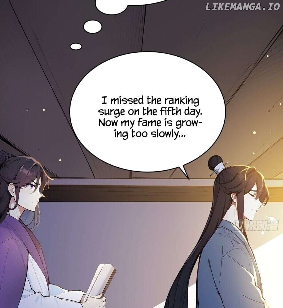 I Really Don’t Want to Be a Saint Immortal! Chapter 27 - page 36