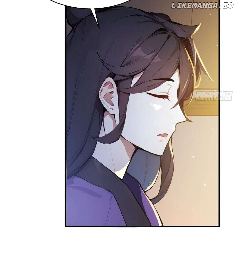 I Really Don’t Want to Be a Saint Immortal! Chapter 27 - page 38