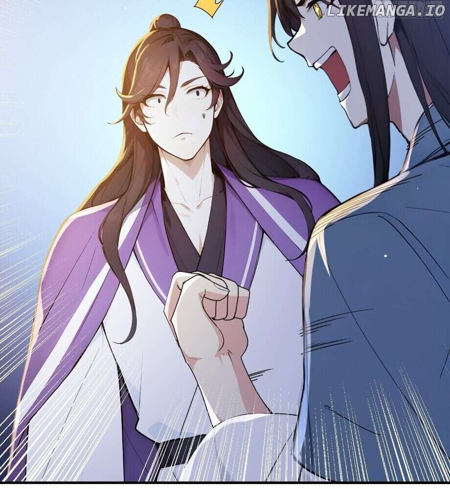 I Really Don’t Want to Be a Saint Immortal! Chapter 27 - page 40