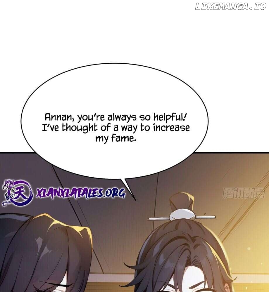 I Really Don’t Want to Be a Saint Immortal! Chapter 27 - page 41