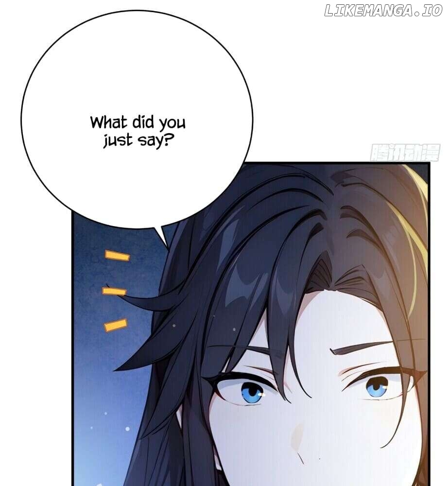 I Really Don’t Want to Be a Saint Immortal! Chapter 27 - page 43
