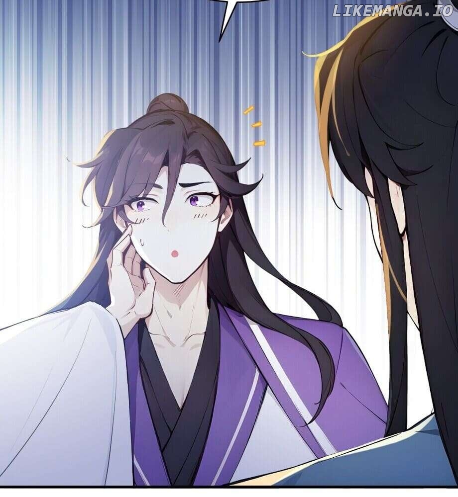 I Really Don’t Want to Be a Saint Immortal! Chapter 27 - page 45