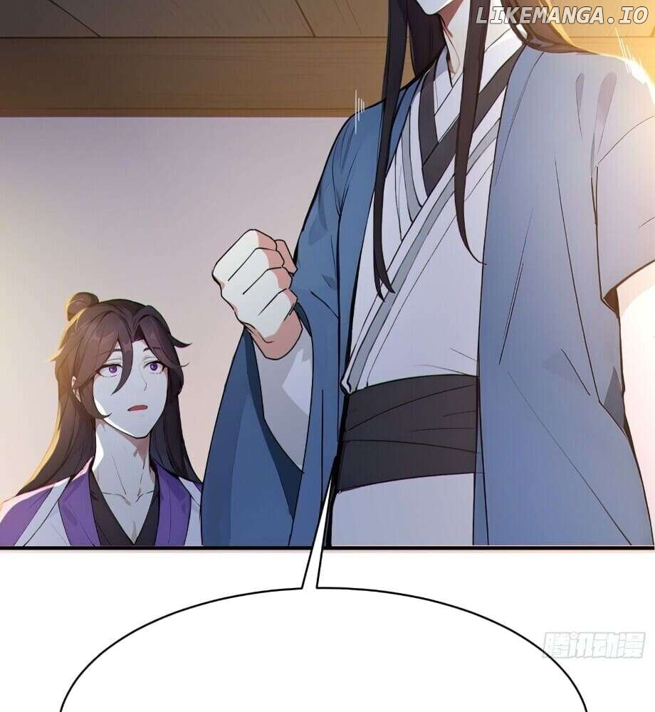 I Really Don’t Want to Be a Saint Immortal! Chapter 27 - page 47