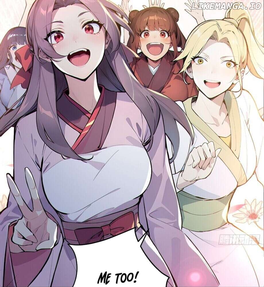 I Really Don’t Want to Be a Saint Immortal! Chapter 27 - page 52