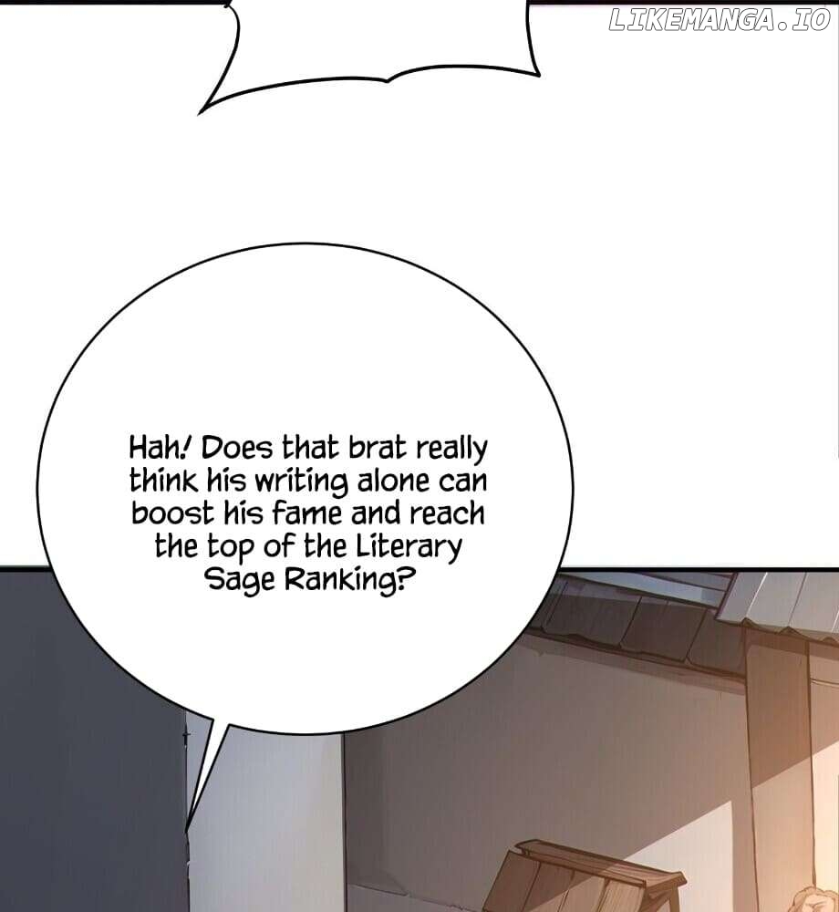 I Really Don’t Want to Be a Saint Immortal! Chapter 27 - page 53