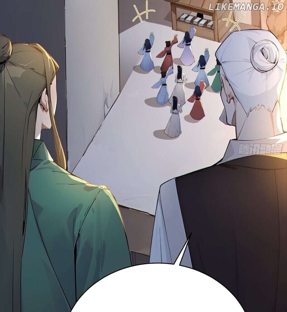 I Really Don’t Want to Be a Saint Immortal! Chapter 27 - page 54
