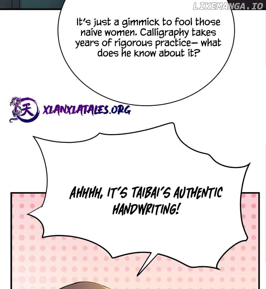 I Really Don’t Want to Be a Saint Immortal! Chapter 27 - page 55