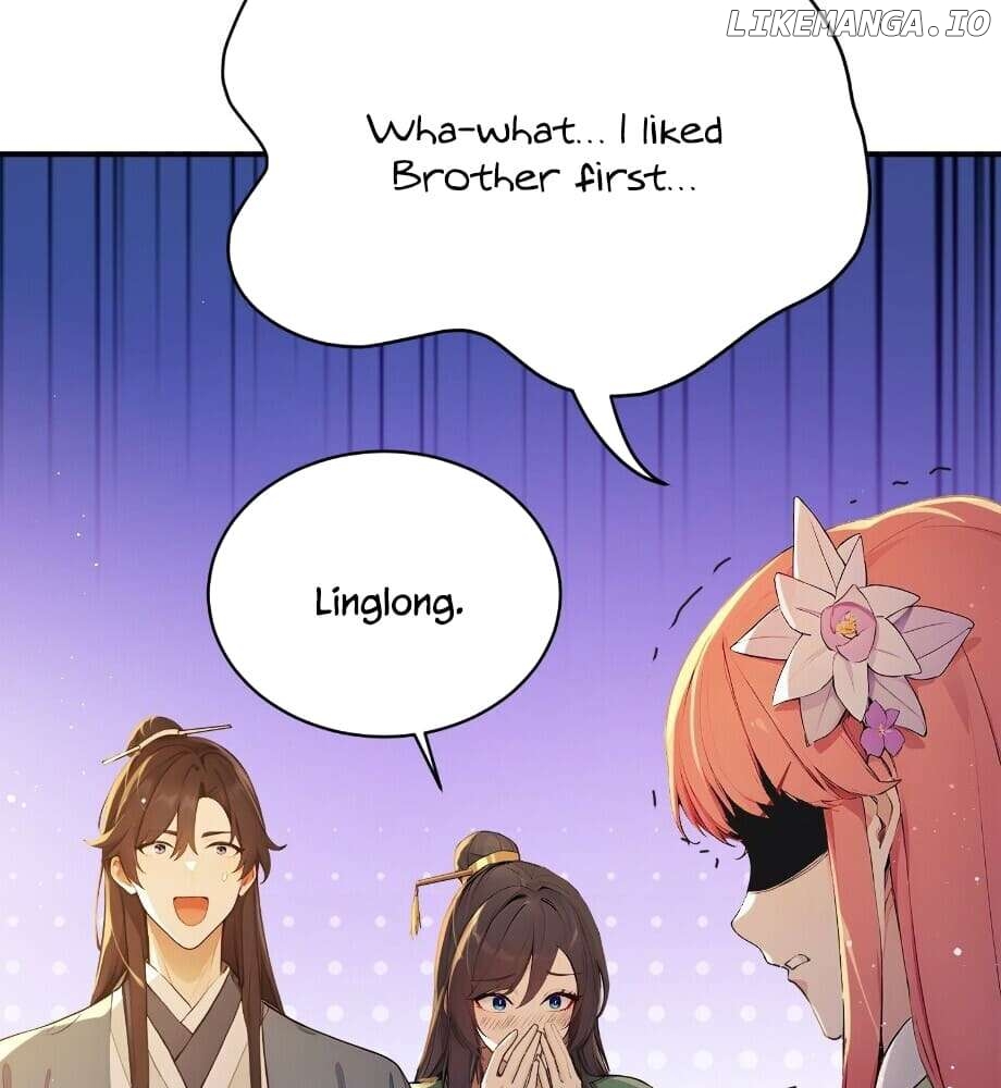 I Really Don’t Want to Be a Saint Immortal! Chapter 27 - page 6
