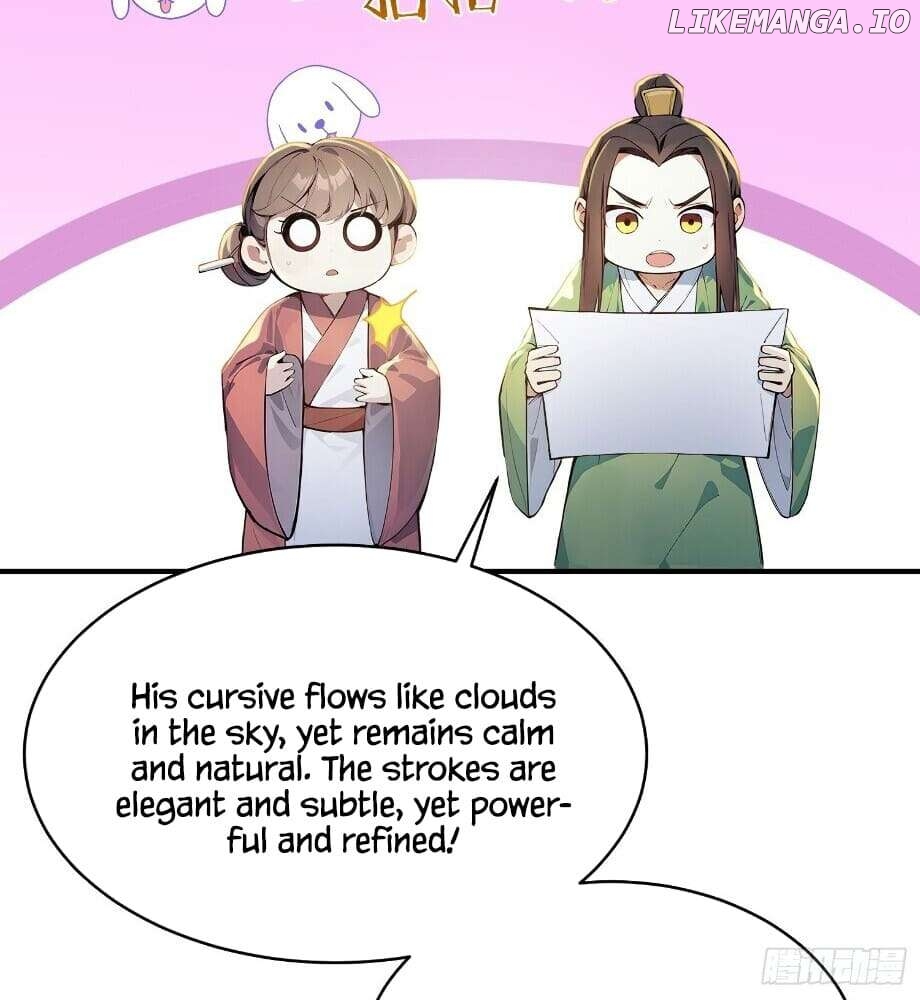 I Really Don’t Want to Be a Saint Immortal! Chapter 27 - page 61