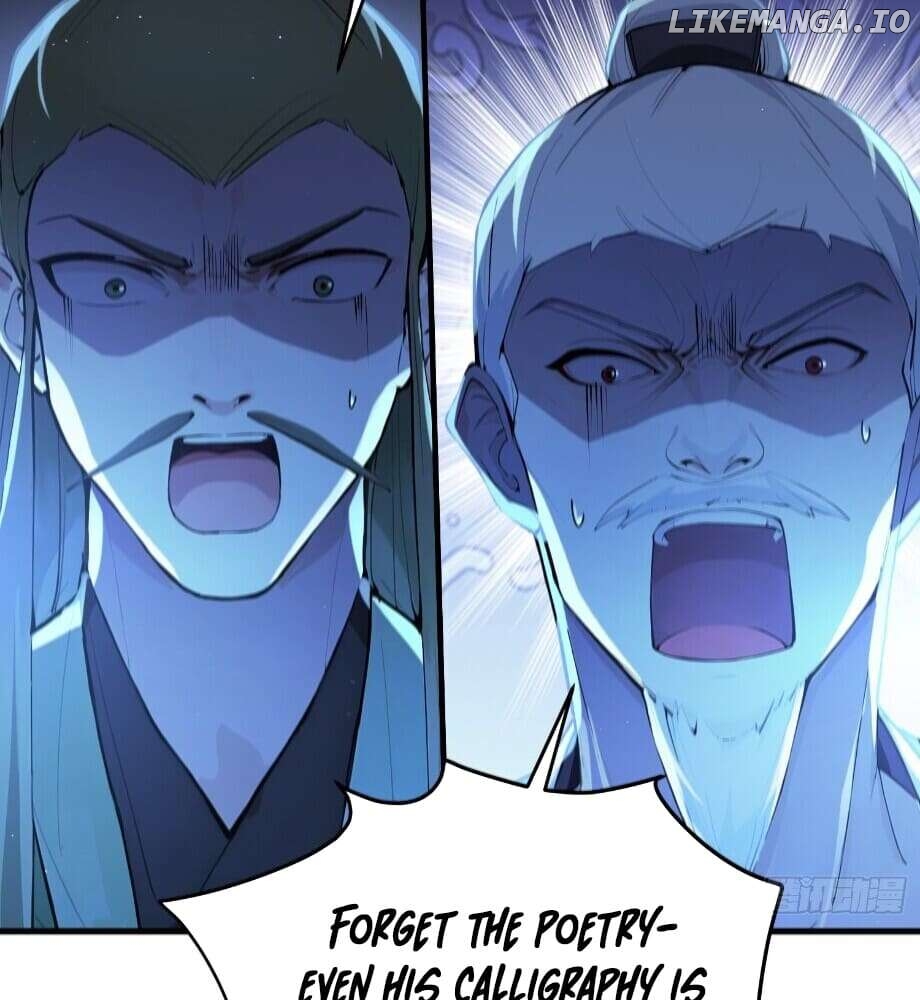 I Really Don’t Want to Be a Saint Immortal! Chapter 27 - page 66