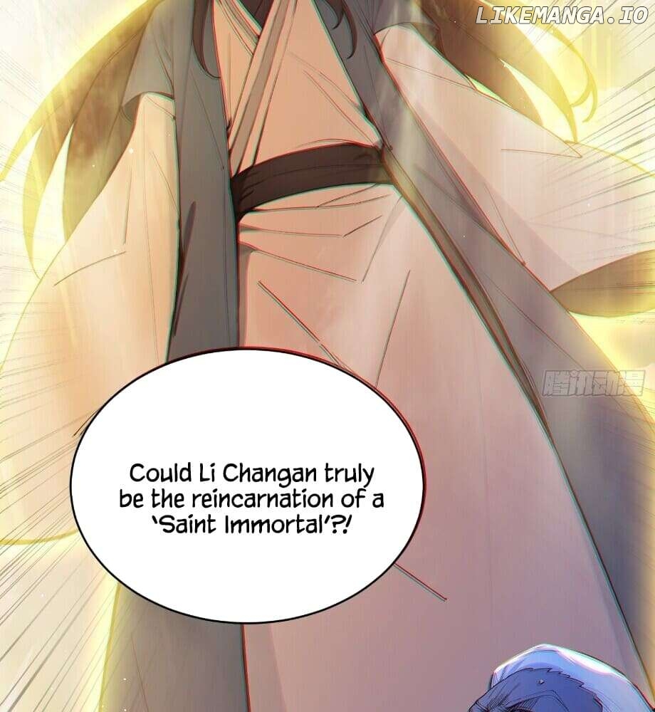 I Really Don’t Want to Be a Saint Immortal! Chapter 27 - page 68