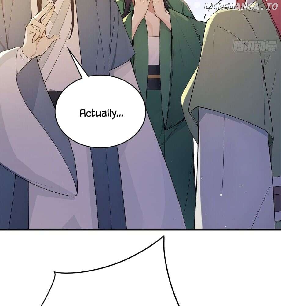 I Really Don’t Want to Be a Saint Immortal! Chapter 27 - page 7