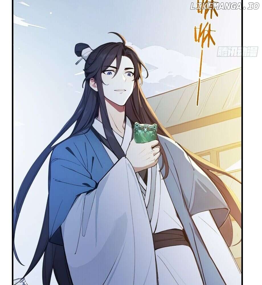 I Really Don’t Want to Be a Saint Immortal! Chapter 27 - page 70