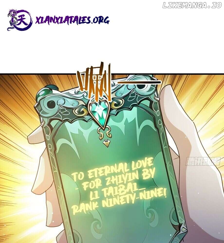 I Really Don’t Want to Be a Saint Immortal! Chapter 27 - page 72