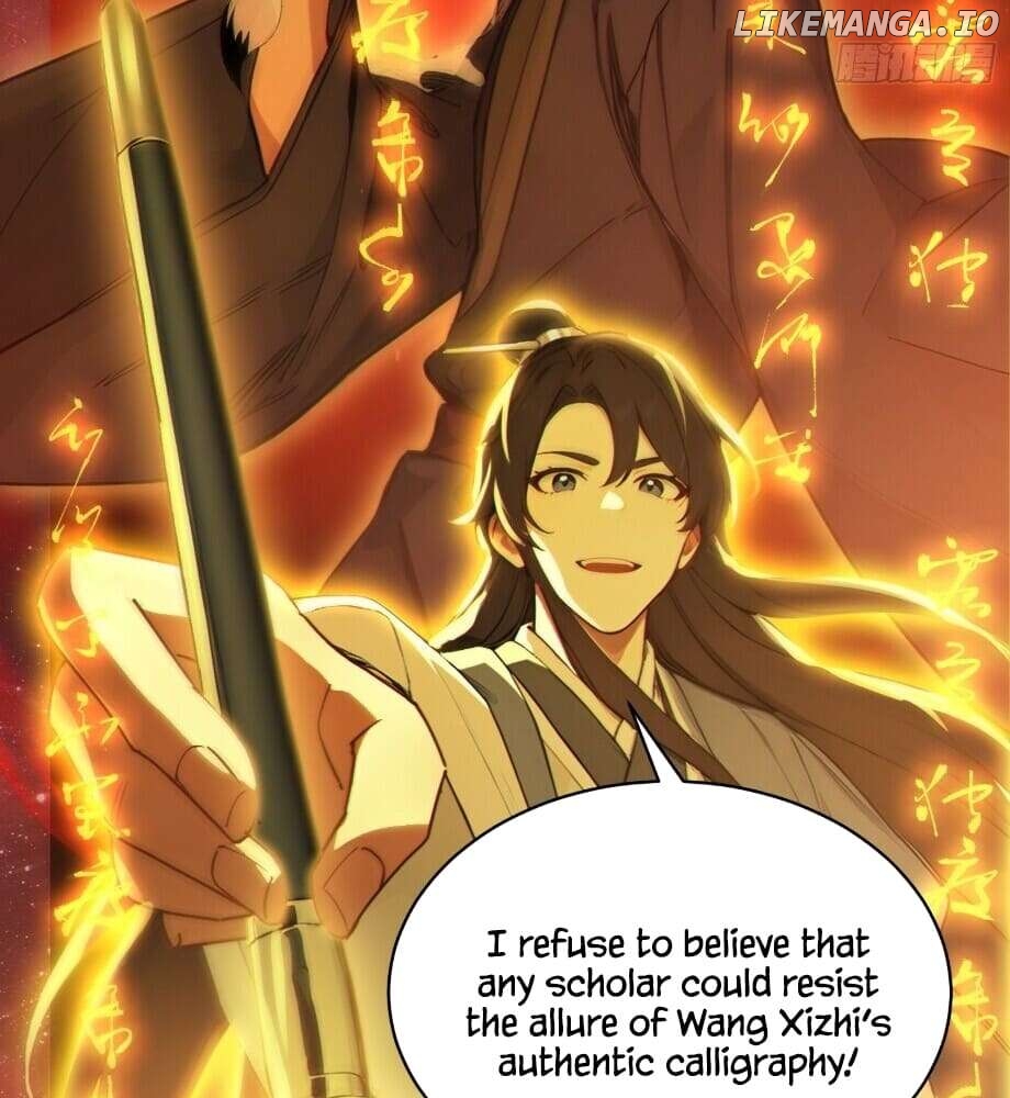 I Really Don’t Want to Be a Saint Immortal! Chapter 27 - page 76