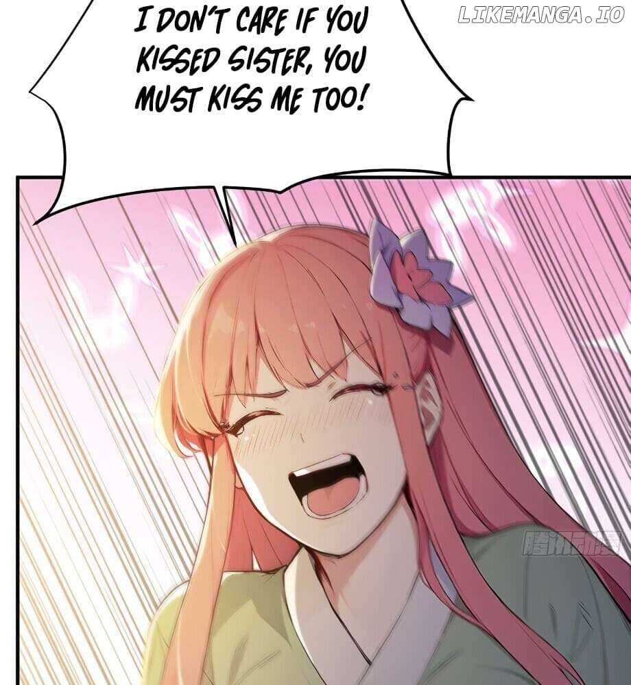 I Really Don’t Want to Be a Saint Immortal! Chapter 27 - page 8