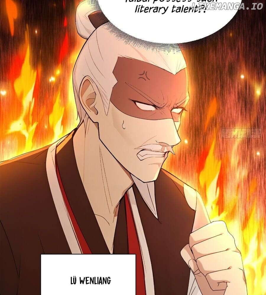 I Really Don’t Want to Be a Saint Immortal! Chapter 28 - page 11