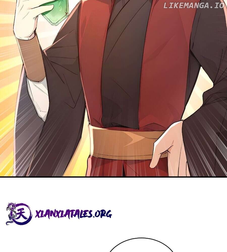 I Really Don’t Want to Be a Saint Immortal! Chapter 28 - page 14