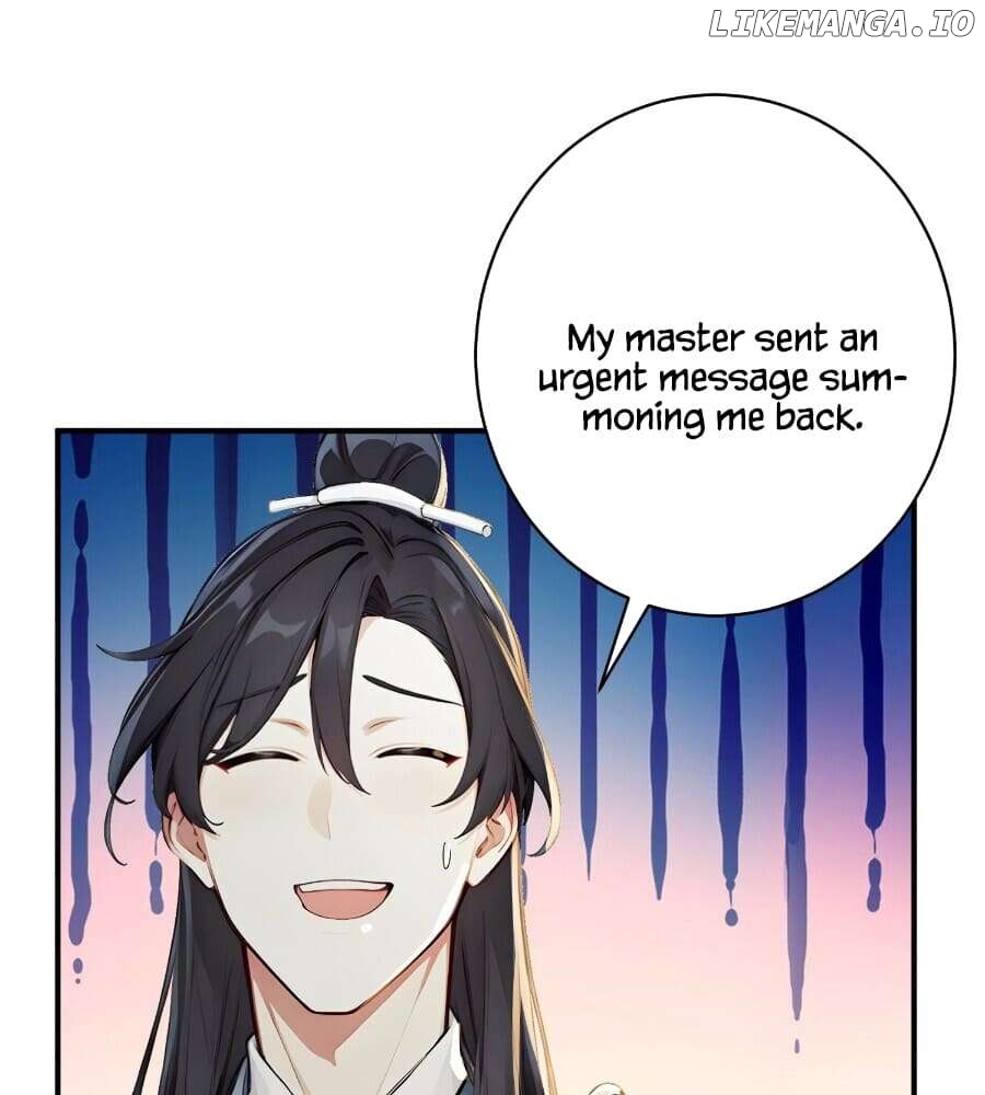 I Really Don’t Want to Be a Saint Immortal! Chapter 28 - page 19