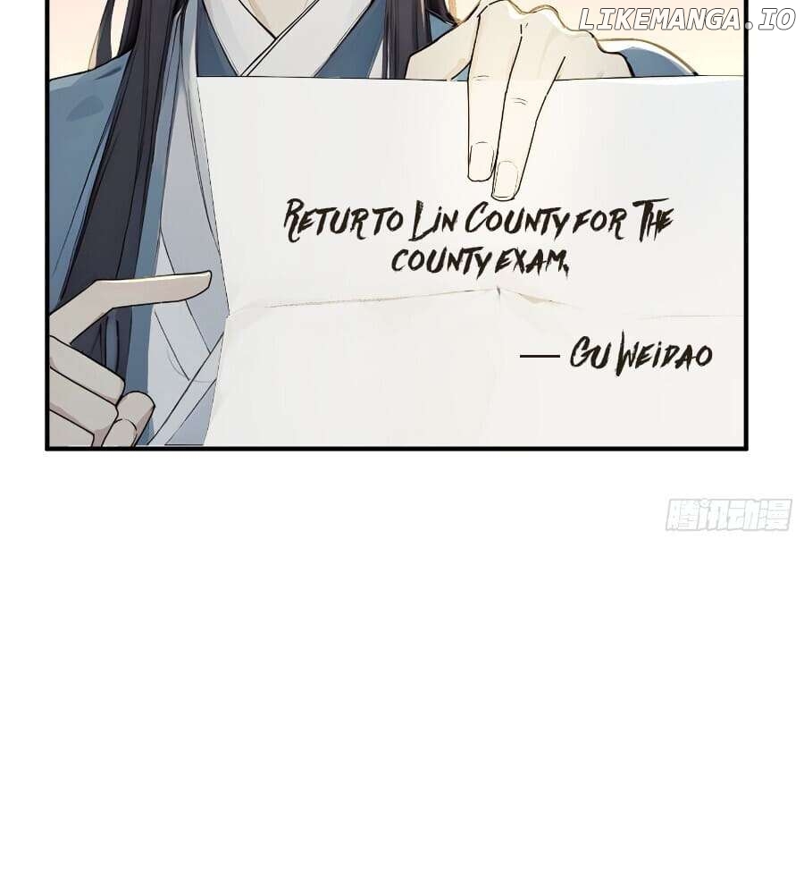 I Really Don’t Want to Be a Saint Immortal! Chapter 28 - page 20