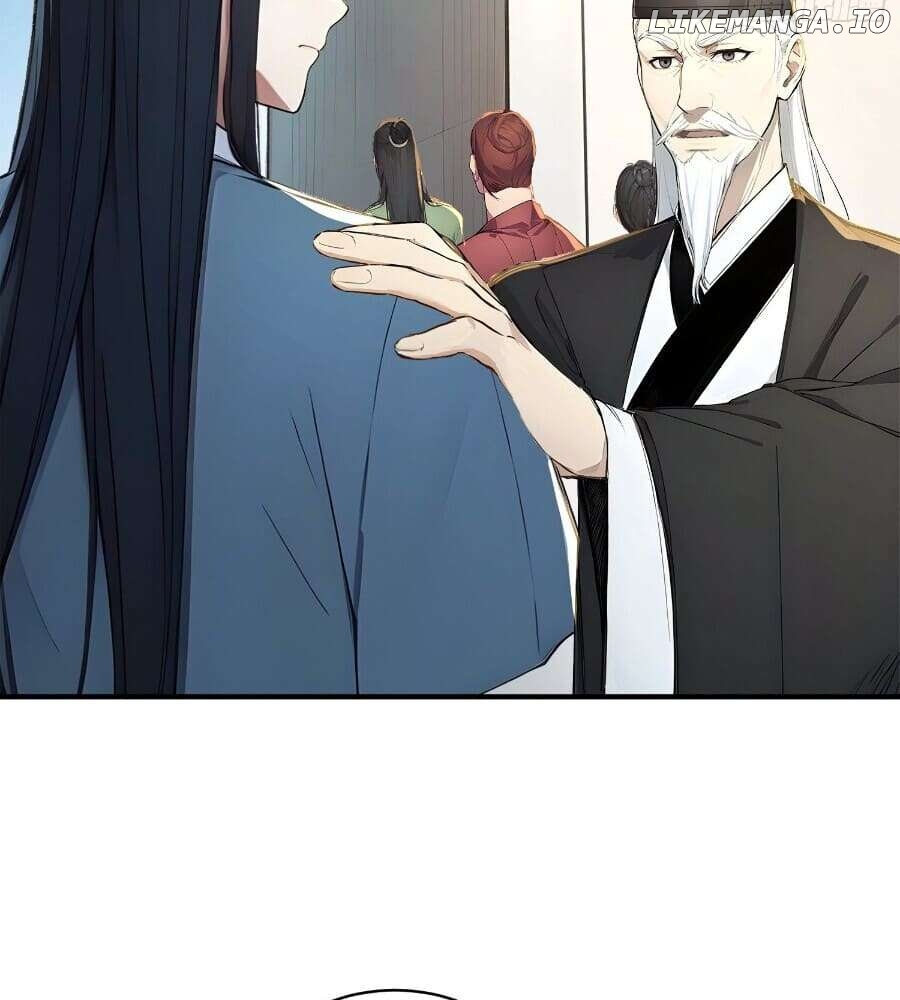 I Really Don’t Want to Be a Saint Immortal! Chapter 28 - page 27