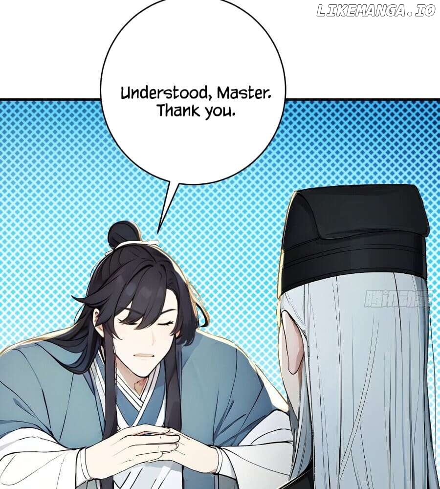 I Really Don’t Want to Be a Saint Immortal! Chapter 28 - page 28