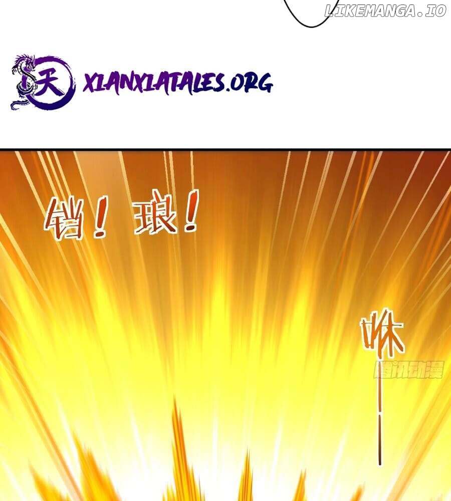 I Really Don’t Want to Be a Saint Immortal! Chapter 28 - page 34